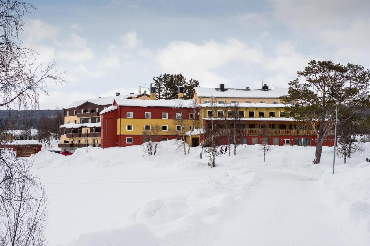 Hotell Bruksvallsliden Bruksvallarna Exterior foto